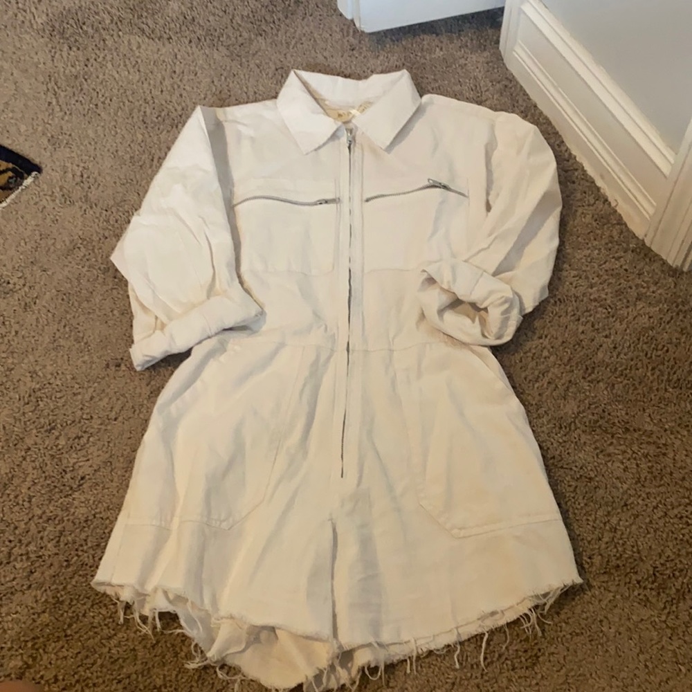 Jens pirate booty Palmetto romper